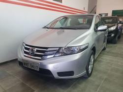 HONDA City Sedan 1.5 16V 4P LX FLEX AUTOMTICO
