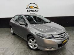 HONDA City Sedan 1.5 16V 4P LX FLEX