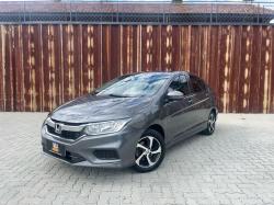 HONDA City Sedan 1.5 16V 4P PERSONAL FLEX AUTOMTICO