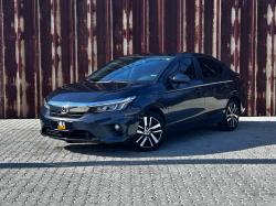 HONDA City Sedan 1.5 16V 4P EX FLEX AUTOMTICO
