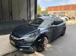 HONDA Civic 1.5 16V 4P TOURING TURBO AUTOMTICO CVT