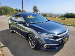 HONDA Civic 1.5 16V 4P TOURING TURBO AUTOMTICO CVT