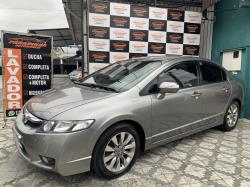 HONDA Civic 1.8 16V 4P FLEX LXL AUTOMTICO