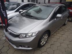 HONDA Civic 1.8 16V 4P FLEX EXS AUTOMTICO