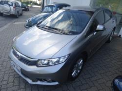 HONDA Civic 1.8 16V 4P LXS