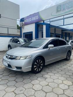 HONDA Civic 1.8 16V 4P FLEX LXL AUTOMTICO