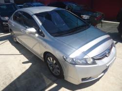 HONDA Civic 1.8 16V 4P FLEX LXL AUTOMTICO