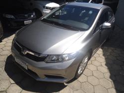 HONDA Civic 1.8 16V 4P FLEX LXL AUTOMTICO