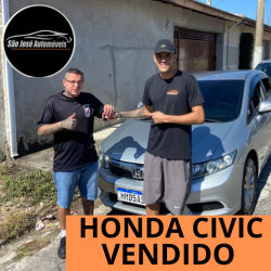 HONDA Civic 1.8 16V 4P FLEX LXL