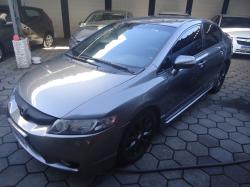 HONDA Civic 1.8 16V 4P FLEX LXL AUTOMTICO