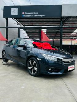 HONDA Civic 2.0 16V 4P EXL FLEX  AUTOMTICO CVT