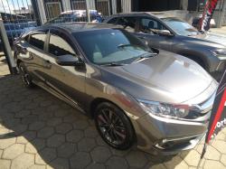 HONDA Civic 2.0 16V 4P FLEX LX AUTOMTICO