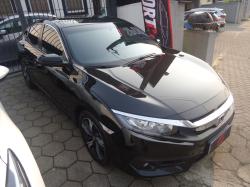 HONDA Civic 2.0 16V 4P EX FLEX  AUTOMTICO CVT