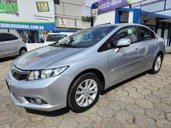 HONDA Civic 2.0 16V 4P FLEX LXR AUTOMTICO