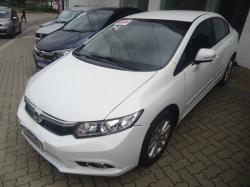 HONDA Civic 2.0 16V 4P FLEX LXR AUTOMTICO