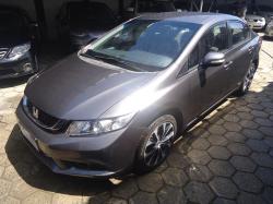 HONDA Civic 2.0 16V 4P FLEX LXR AUTOMTICO