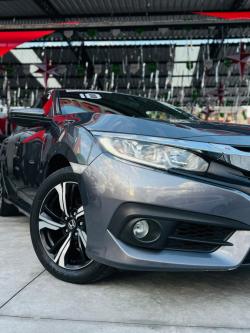 HONDA Civic 2.0 16V 4P EX FLEX  AUTOMTICO CVT