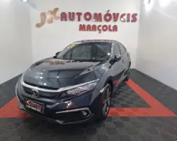 HONDA Civic 2.0 16V 4P EXL FLEX  AUTOMTICO CVT
