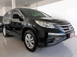 HONDA CRV 2.0 16V 4P LX FLEX AUTOMTICO