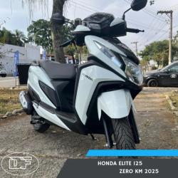 HONDA Elite 125 