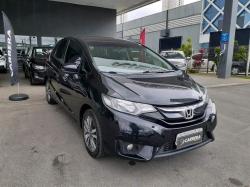 HONDA Fit 1.5 16V 4P EX FLEX AUTOMTICO