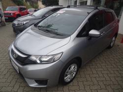 HONDA Fit 1.5 16V 4P LX FLEX