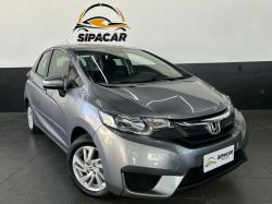 HONDA Fit 1.5 16V 4P LX FLEX AUTOMTICO