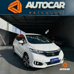 HONDA Fit 1.5 16V 4P EX AUTOMTICO