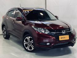 HONDA HR-V 1.5 16V 4P FLEX EX AUTOMTICO CVT