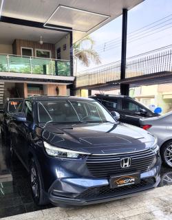 HONDA HR-V 1.5 16V 4P FLEX EXL AUTOMTICO CVT