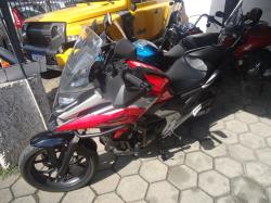 HONDA NC 750 X ABS