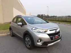 HONDA WR-V 1.5 16V 4P EX FLEX AUTOMTICO CVT