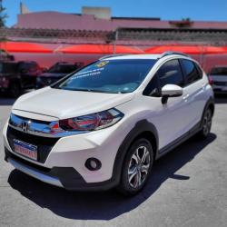 HONDA WR-V 1.5 16V 4P EXL FLEX AUTOMTICO CVT