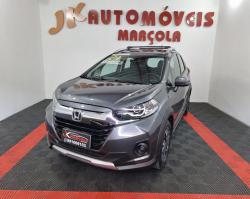 HONDA WR-V 1.5 16V 4P EX FLEX AUTOMTICO CVT
