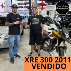 HONDA XRE 300 FLEX