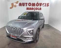 HYUNDAI Creta 1.0 12V 4P FLEX TGDI TURBO LIMITED AUTOMTICO