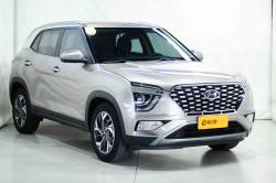 HYUNDAI Creta 1.0 12V 4P FLEX TGDI TURBO PLATINUM AUTOMTICO