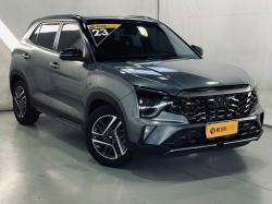 HYUNDAI Creta 1.0 12V 4P FLEX TGDI TURBO N LINE AUTOMTICO