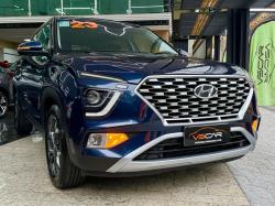 HYUNDAI Creta 1.0 12V 4P FLEX TGDI TURBO LIMITED AUTOMTICO