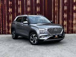 HYUNDAI Creta 1.0 12V 4P FLEX TGDI TURBO LIMITED AUTOMTICO