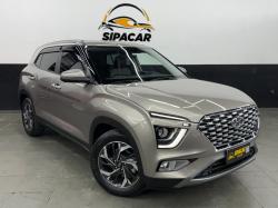 HYUNDAI Creta 1.0 12V 4P FLEX TGDI TURBO PLATINUM AUTOMTICO