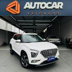HYUNDAI Creta 1.0 12V 4P FLEX TGDI TURBO LIMITED AUTOMTICO