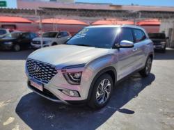 HYUNDAI Creta 1.0 12V 4P FLEX TGDI TURBO LIMITED AUTOMTICO