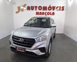 HYUNDAI Creta 1.6 16V 4P FLEX ACTION AUTOMTICO