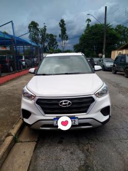 HYUNDAI Creta 1.6 16V 4P FLEX ATTITUDE