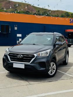 HYUNDAI Creta 1.6 16V 4P FLEX ATTITUDE