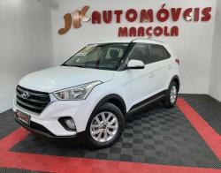 HYUNDAI Creta 1.6 16V 4P FLEX ACTION AUTOMTICO