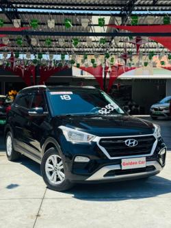 HYUNDAI Creta 1.6 16V 4P FLEX ATTITUDE AUTOMTICO