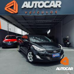 HYUNDAI Elantra 2.0 16V 4P FLEX AUTOMTICO