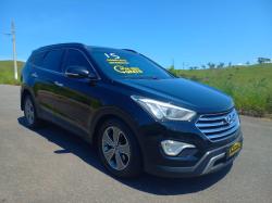 HYUNDAI Grand Santa F 3.3 V6 4P 4WD AUTOMTICO